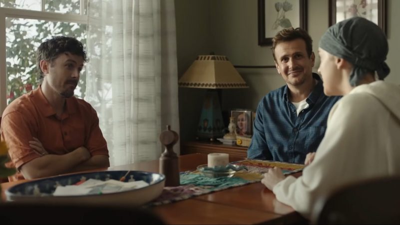 Our Friend Trailer Starring Casey Affleck, Jason Segel, & Dakota Johnson