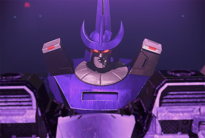 Transformers deals cyberverse netflix