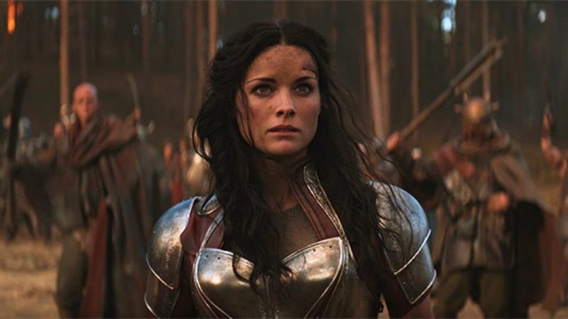 Jaimie Alexander Returns as Lady Sif in Thor: Love and Thunder