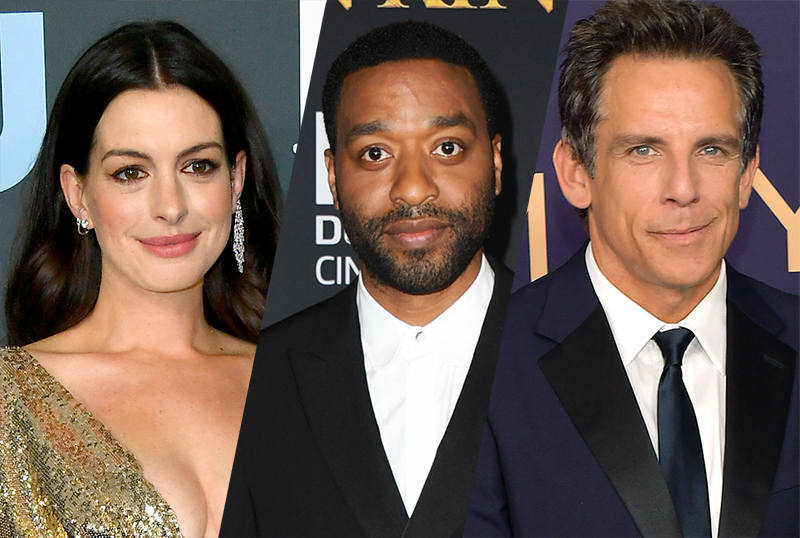 Lockdown: HBO Max Acquires Heist Rom-Com Starring Hathaway, Ejiofor ...