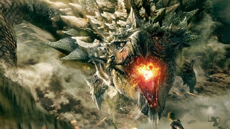 Play As Milla Jovovich In New Monster Hunter World: Iceborne Movie