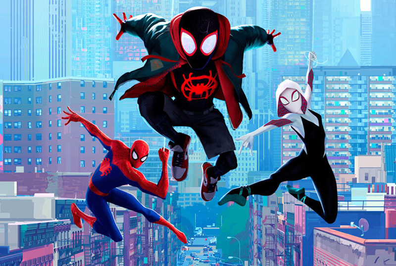 Daniel Pemberton Confirmed to Return for Into the Spider-Verse 2