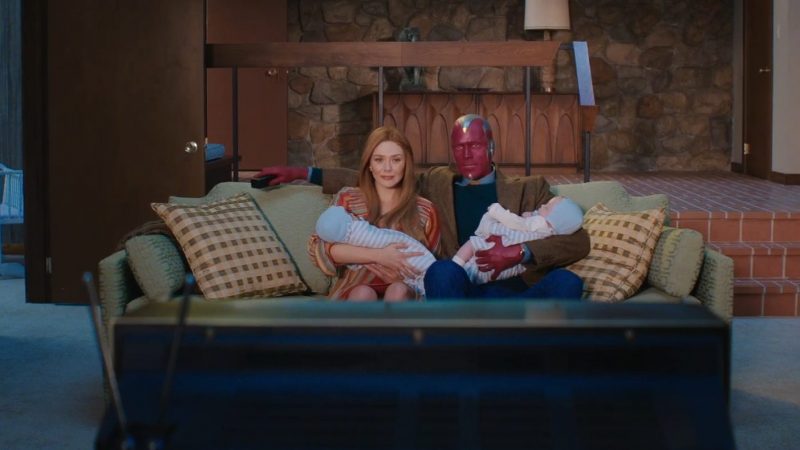 Something is Wrong with Wanda in New WandaVision TV Spot