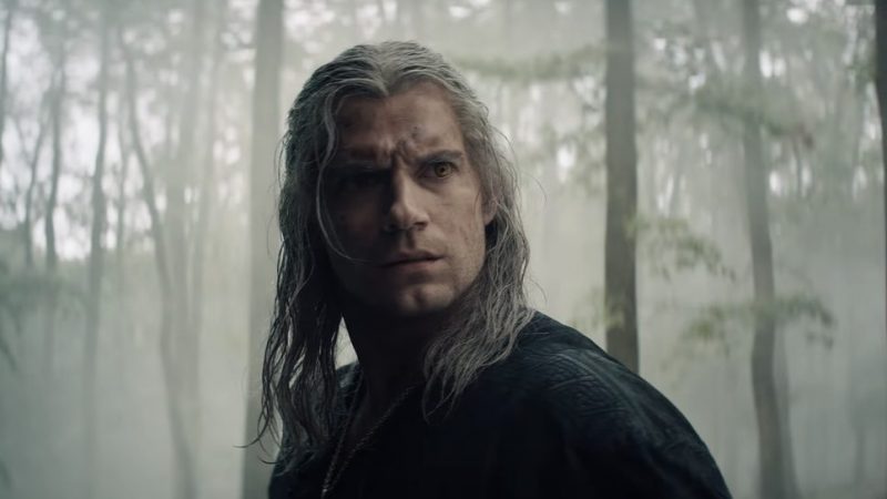 Henry Cavill Revisited The Witcher Games Before Filming Season 2