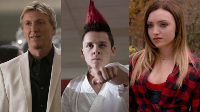 Meet the Cast of Cobra Kai - Who are the Characters in Netflix's Cobra  Kai