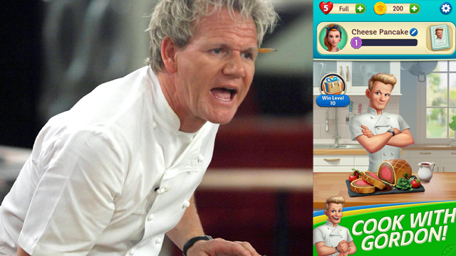 Gordon Ramsay on X: A chef is only as good as their knives and