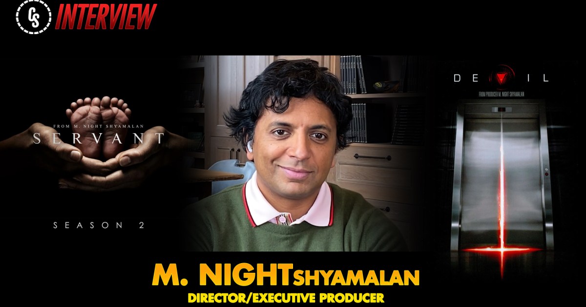 M. Night Shyamalan on 'Servant' Season 2 and Hiring his Daughter – The  Hollywood Reporter