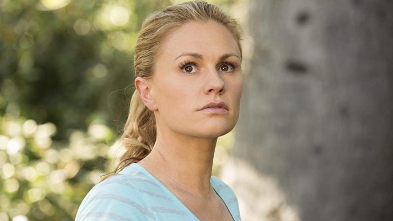 Anna Paquin Joins Zachary Levi in American Underdog Biopic