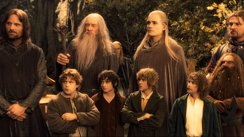 Lord of the Rings Cast Rap with Killer Mike, Method Man on Colbert: Watch