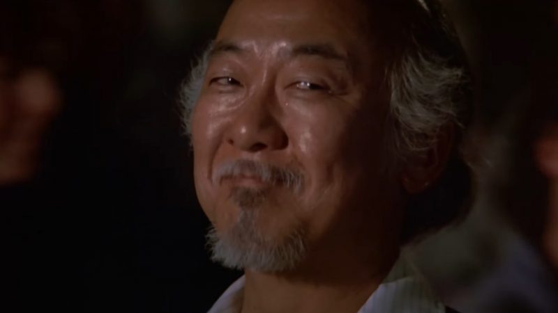 More than Miyagi: The Pat Morita Story Trailer Remembers the Life of an ...