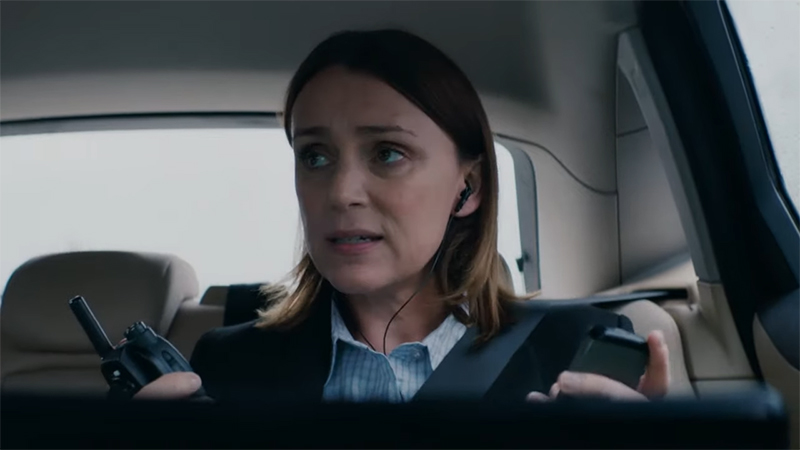 Exclusive Honour Clip Featuring Keeley Hawes in the BritBox Limited-Run ...