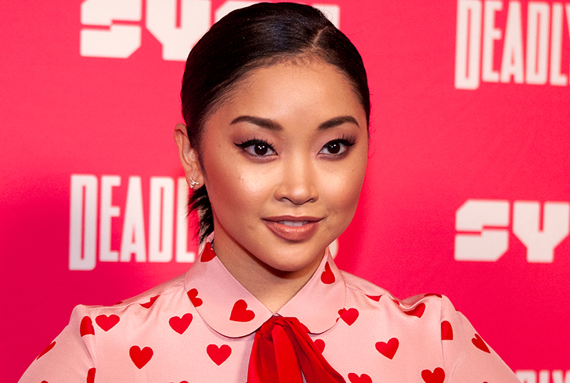 Boo, Bitch: Lana Condor To Star In & Executive Produce Netflix Comedy ...