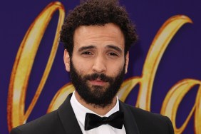 The Old Guard's Marwan Kenzari Joins Dwayne Johnson's Black Adam