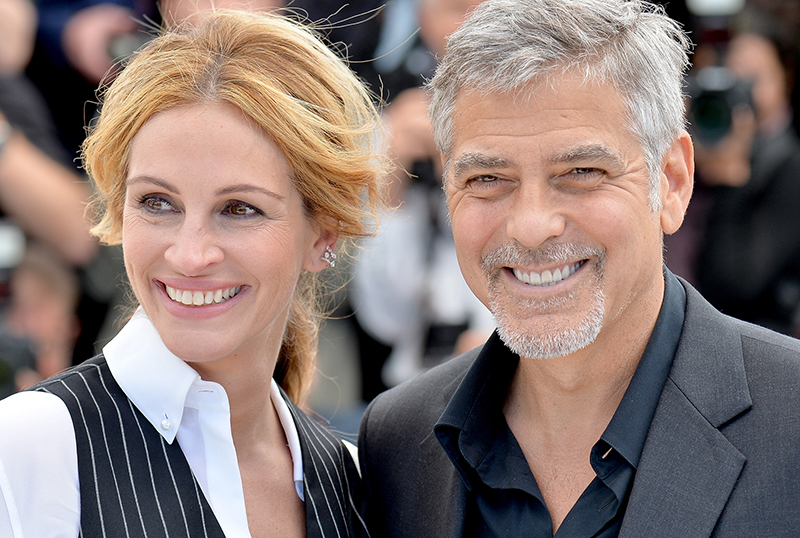 George Clooney and Julia Roberts' new movie 'Ticket to Paradise