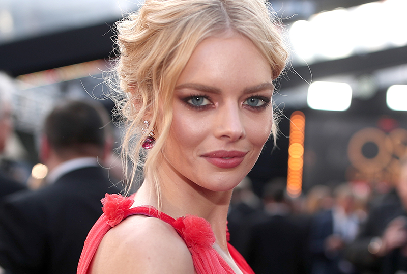 Samara Weaving Is Taking Hollywood by Storm