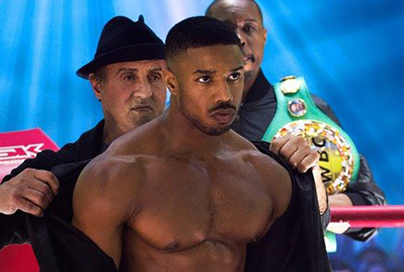 Michael B. Jordan's Creed Anime Could Expand Rocky's Legacy