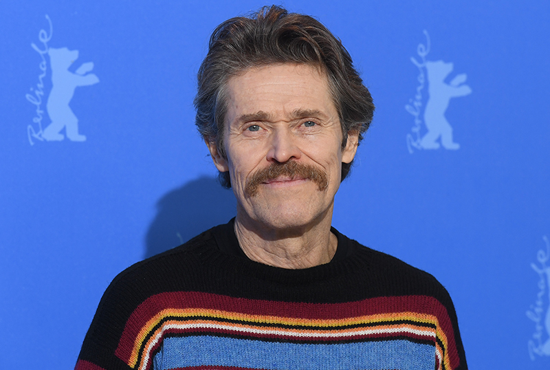 Willem Dafoe Talks 'Aquaman' & 'The Florida Project' [Interview]