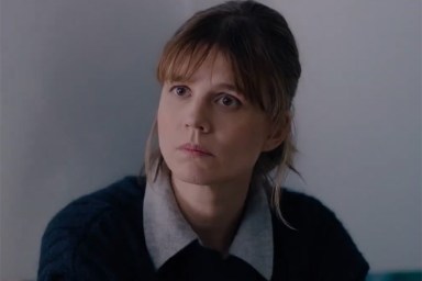 Exclusive The Columnist Trailer Starring Evil's Katja Herbers