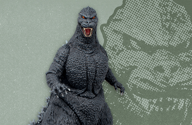 Godzilla x Kong: The New Empire Toys Unveil Full Look at Skar King &  Titanus Doug