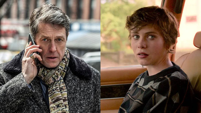 Hugh Grant and Sophia Lillis Join Dungeons & Dragons