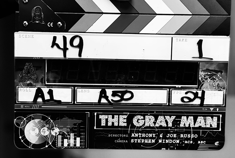 The Gray Man News on X: Jessica Henwick, Wagner Moura, Dhanush, and Julia  Butters have joined the cast of #TheGrayMan (via Deadline)    / X