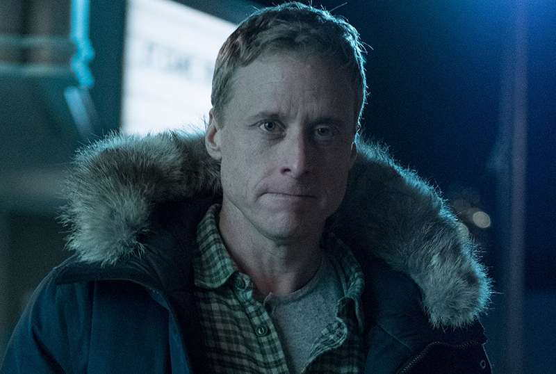 Alan Tudyk's Resident Alien Renewed for a Second Season at SYFY