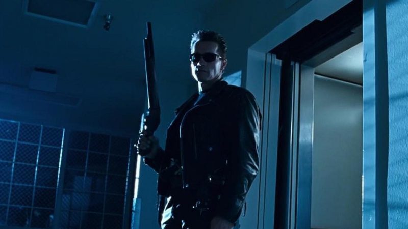 The Terminator Anime Series in Development at Netflix