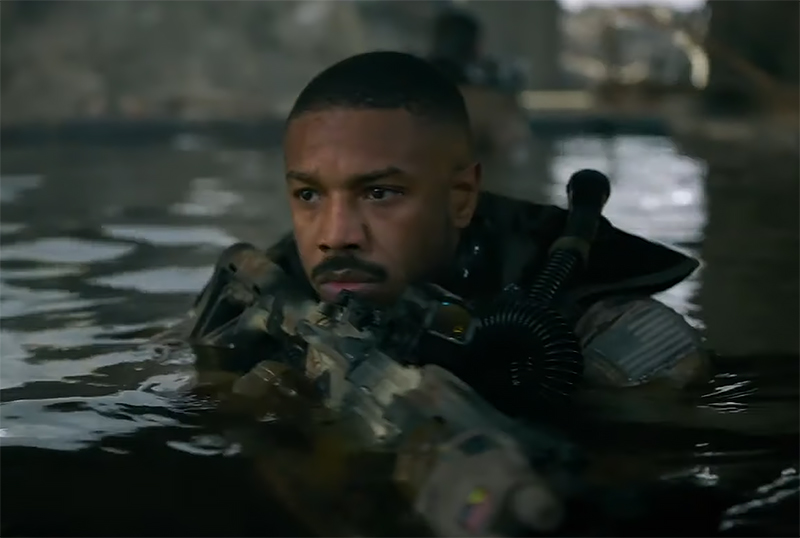 Without Remorse Trailer: Michael B. Jordan Stars in Amazon's Tom Clancy ...