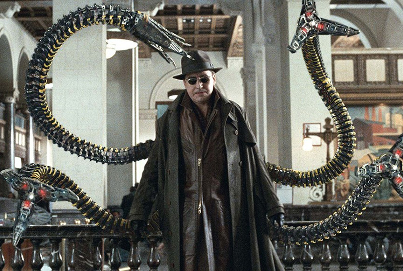 Alfred Molina shares worry about Doc Ock in Spider-Man: No Way Home