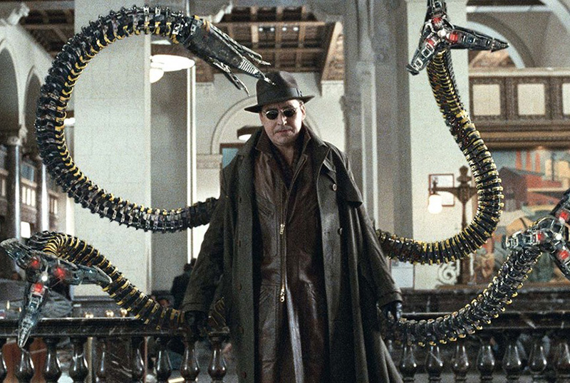 Spider-Man star says Doc Ock will be de-aged as he teases plot