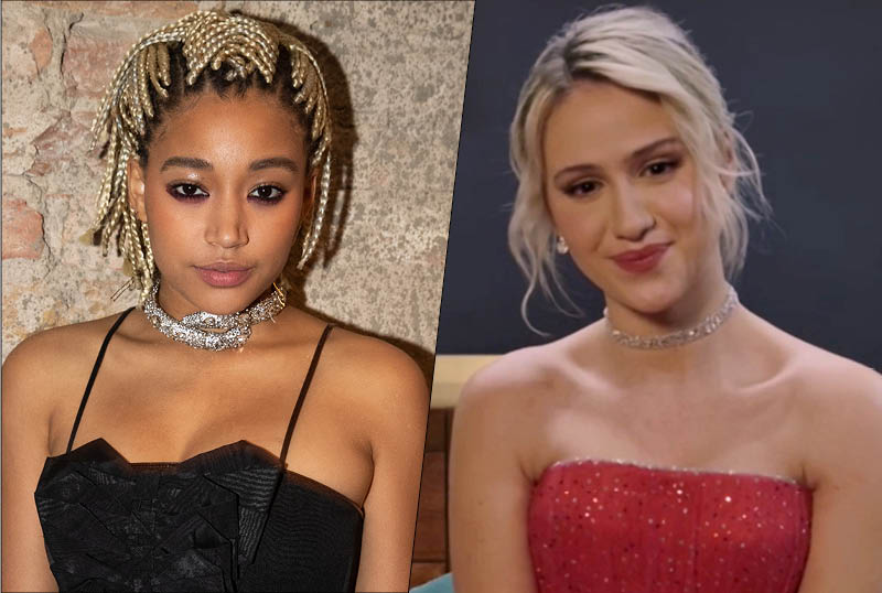 Amandla Stenberg And Maria Bakalova To Lead A24s Bodies Bodies Bodies 