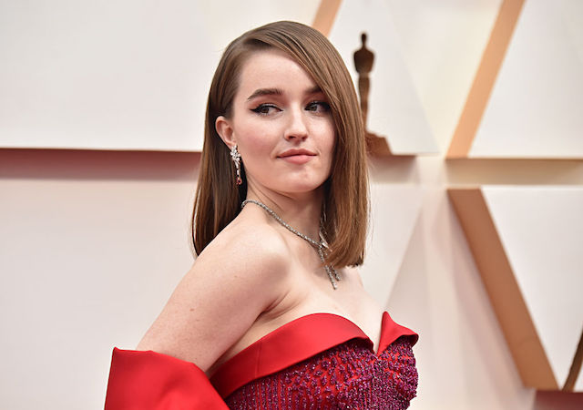 Kaitlyn Dever Will Play George Clooney & Julia Roberts' Daughter