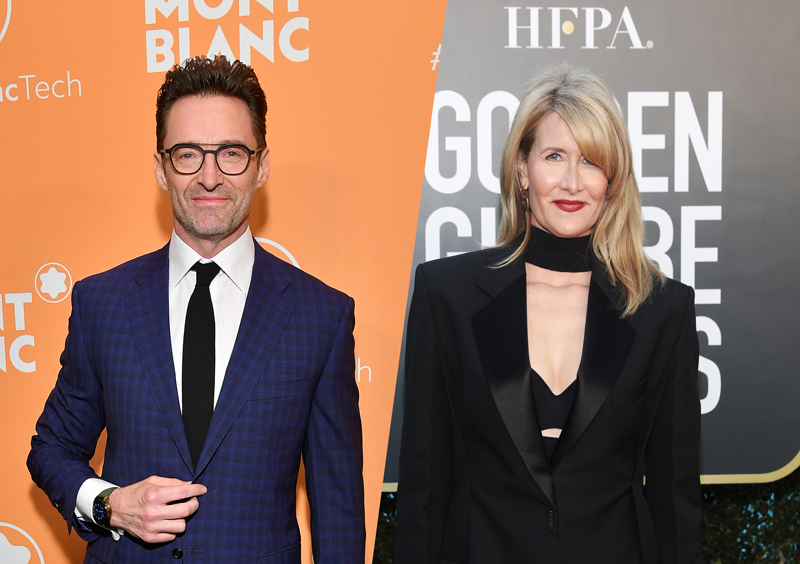 Hugh Jackman And Laura Dern To Star In Florian Zellers Drama The Son