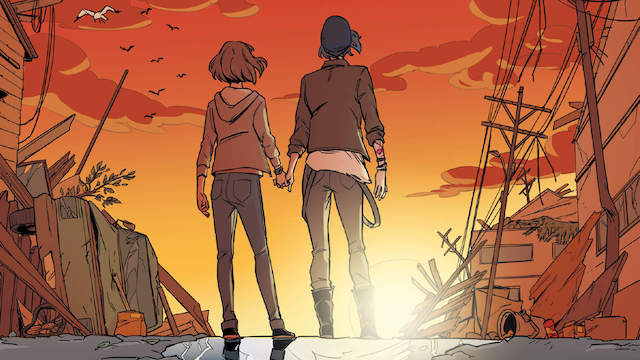 Life is Strange comic