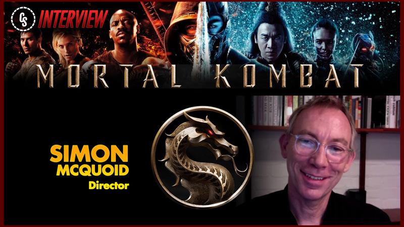Ed Boon on X: Look at this amazing (Mortal Kombat 2) movie poster