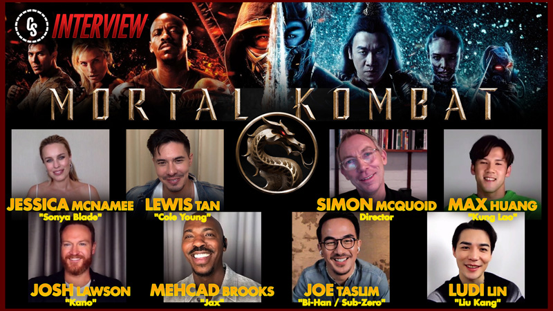 Here's Where You've Seen The Cast Of Mortal Kombat Before