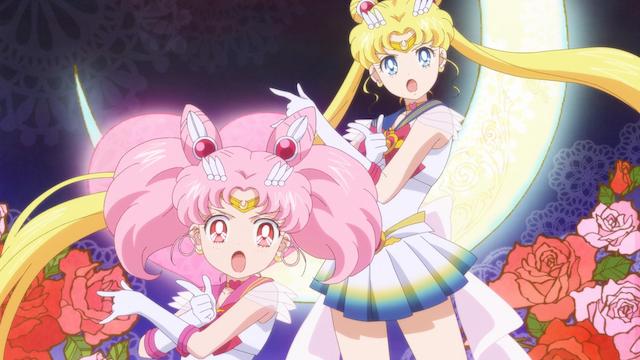Eternal Sailor Moon's Final Transformation is Previewed in New Sailor Moon  Cosmos Anime Video - Crunchyroll News