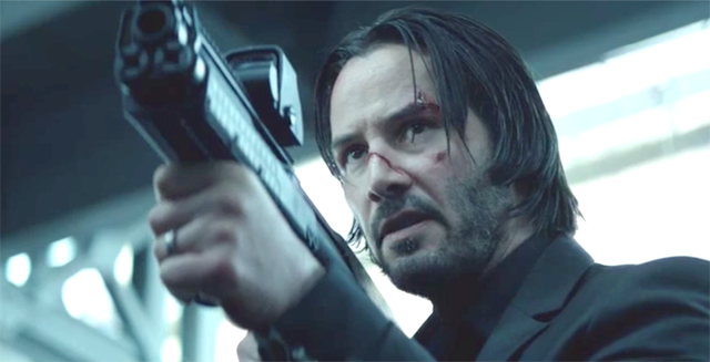 New title, release date revealed for 'John Wick 2' 