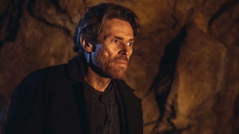 Siberia Trailer: Willem Dafoe Stars in Lionsgate's Psychological Thriller