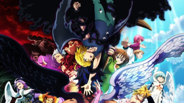Crunchyroll on X: NEWS: New Seven Deadly Sins TV Anime Delayed