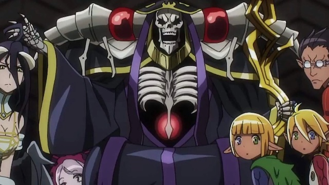 Overlord Anime Announces Season 4 Release Date With New Trailer  That  Hashtag Show