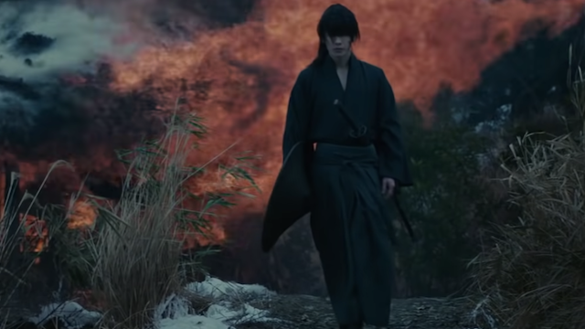 Log, Rurouni Kenshin : The Final Is Coming to Netflix!