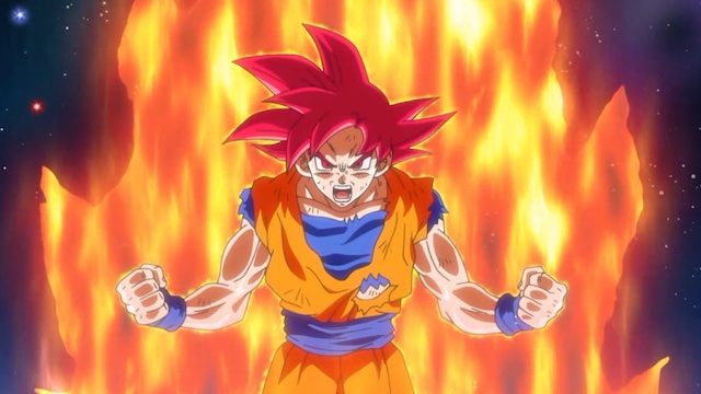 Dragon Ball Super: Super Hero Anime Film Japanese Tickets Go Super Saiyan  At Over 2 Meters Tall - Crunchyroll News
