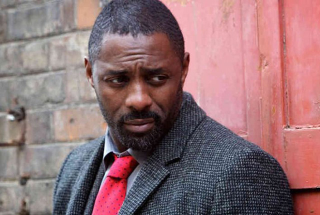 Idris Elba Lives up to Gunslinger Name on The Dark Tower Set
