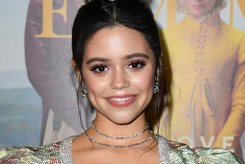 Netflix casts Jenna Ortega as lead for 'Wednesday' live-action series