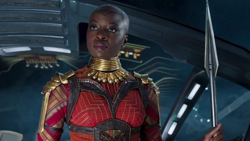 Danai Gurira to Reprise Okoye in Black Panther 2 & Disney+ Origin Series