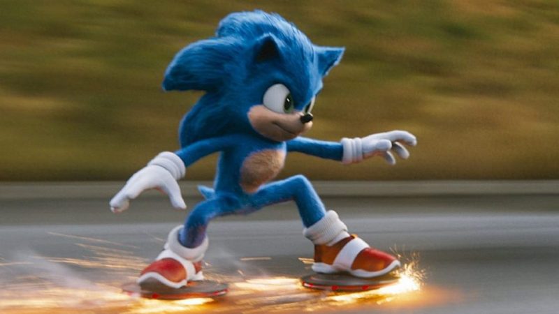 Teaser de Sonic 2 faz alusão às pílulas azul e vermelha de Matrix 4;  veja