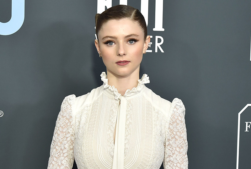 Perfect: Thomasin McKenzie to Lead Olivia Wilde's Kerri Strug Biopic