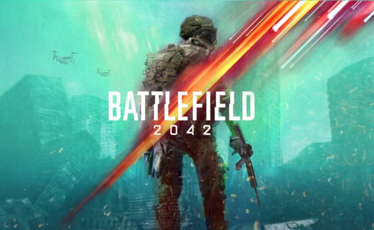 Battlefield 2042 Official Gameplay Trailer 