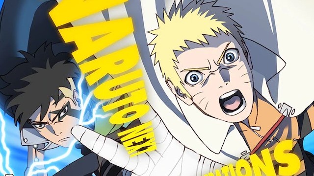 Why Boruto: Naruto Next Generations Anime Is Mostly Filler